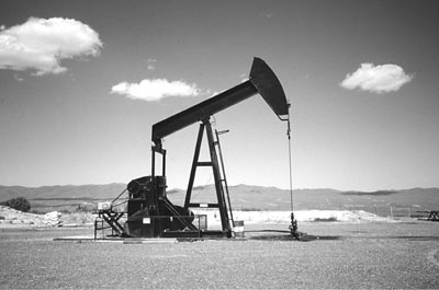 Oil Rig
